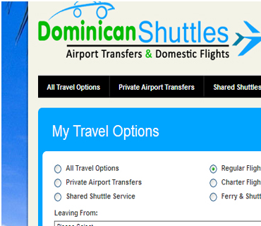 Dominican Shuttles