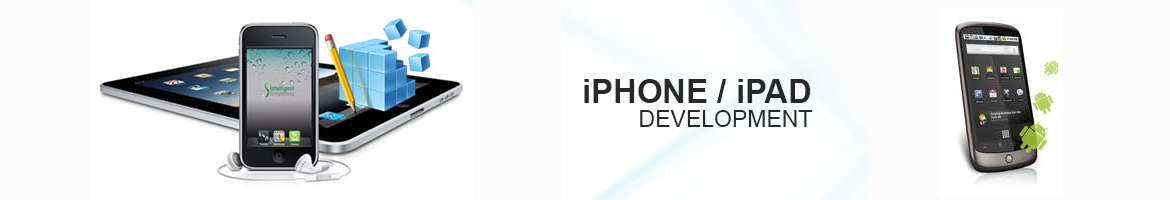 ipad iphone application developement in uk