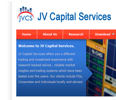 JV Capital Services