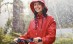 bigstock Woman In Raincoat
