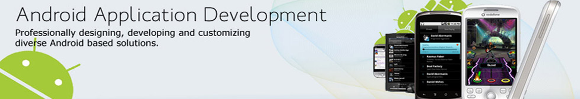android application developement in uk