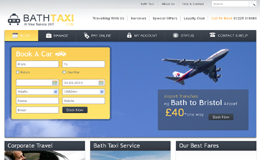 bath taxi print