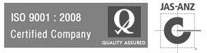ISO 9001:2008 Certified Company