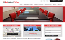 virtual office london